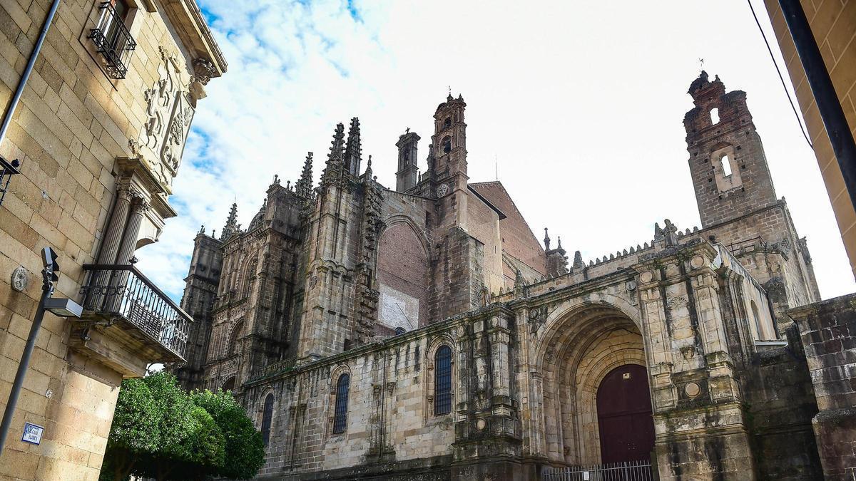 Fotogalería | La Catedral de Plasencia, en imágenes