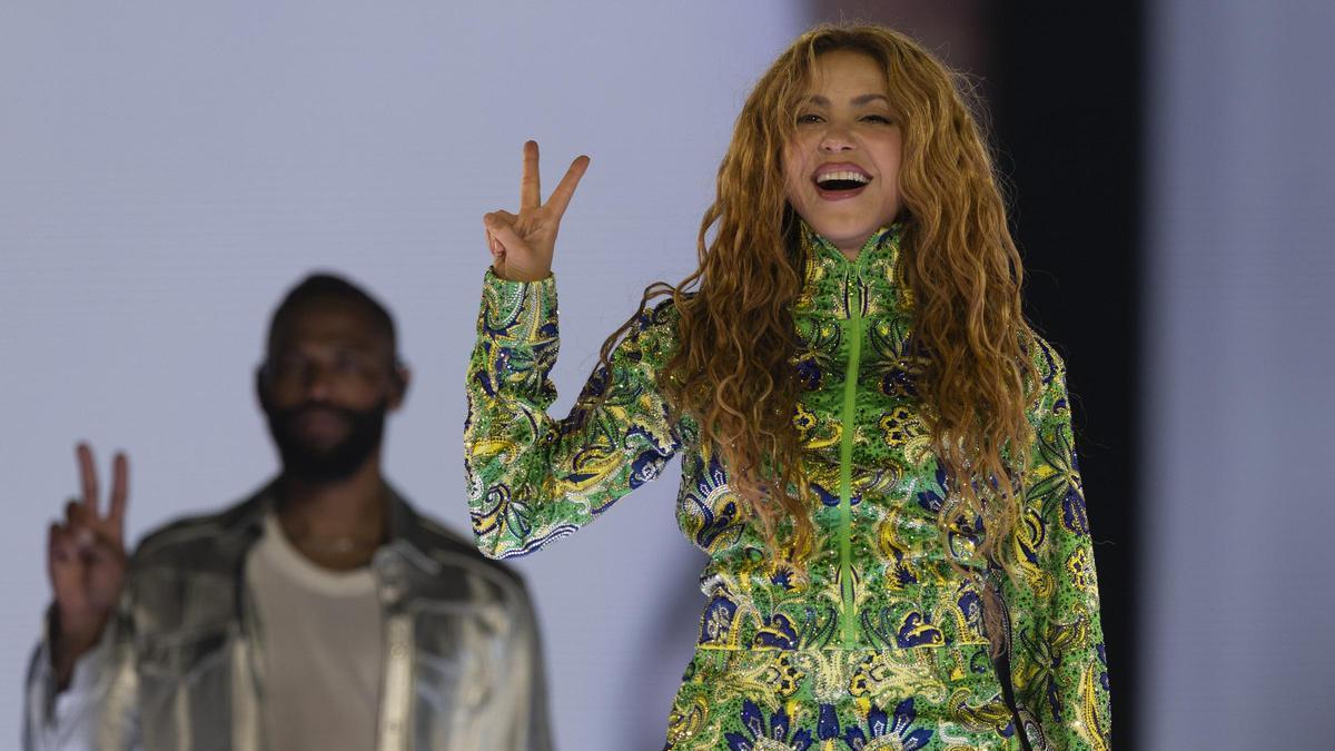 La Justicia da la razón a Shakira e insta a Hacienda a devolverle 60 millones de euros