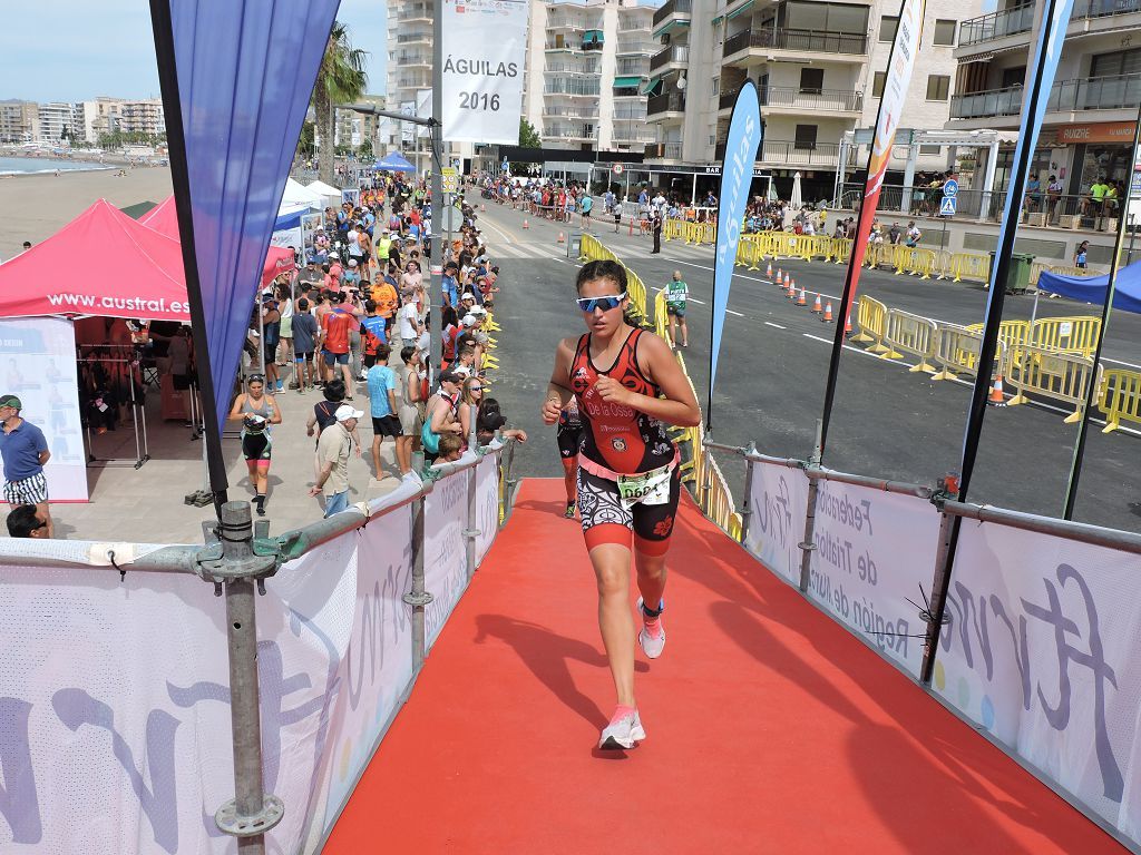 Triatlón Marqués de Águilas