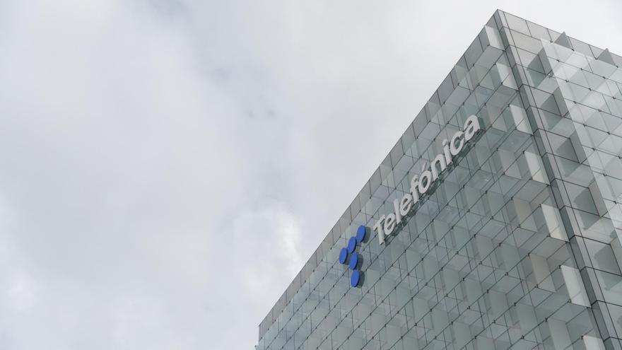 Telefónica planteará un ERE para unos 2.500 empleados en España