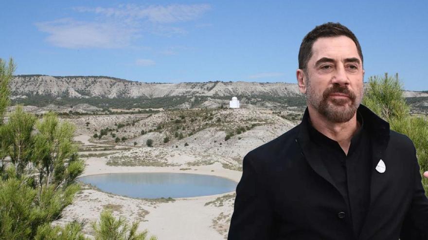 VÍDEO | El refugio de Javier Bardem en Aragón: el pueblo que le cambió la vida y la carrera El refugio de Javier Bardem en Aragón: el pueblo que le cambió la vida y la carrera