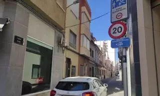 Los vecinos de Burriana reclaman más control de velocidad en la calle Marí