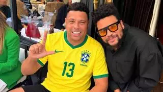 De Raphinha a Ronaldo, los azulgranas que apoyaron a Lula en su campaña