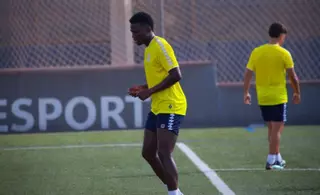 La SD Ibiza debuta en pretemporada frente al Inter Ibiza