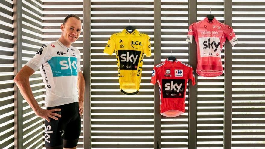 El Tour ya contempla admitir a Froome