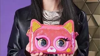 El bolso-mascota interactivo más popular entre niñas, por solo 12 euros