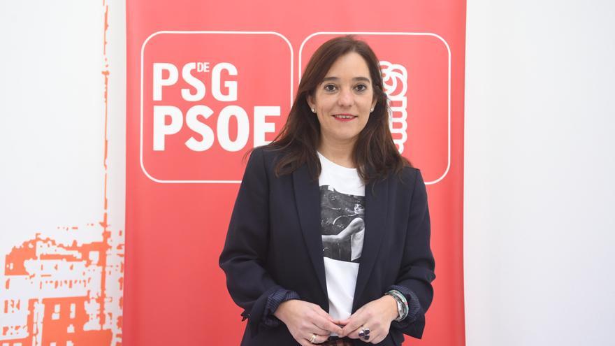 Inés Rey aspira a dirigir el PSOE coruñés con &quot;vocación integradora&quot;