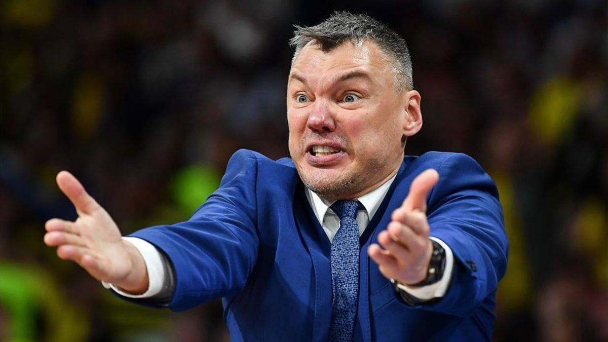 Sarunas Jasikevicius