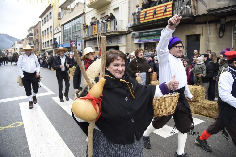 Festa de la Corrida a Puig-reig