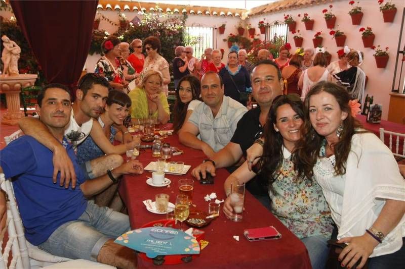 FOTOGALERÍA / MARTES DE FERIA EN EL ARENAL