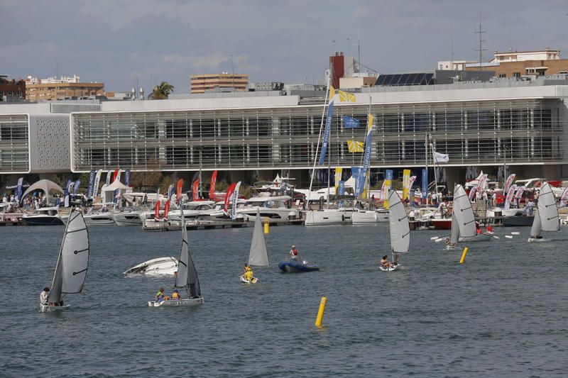 Valencia Boat Show 2019