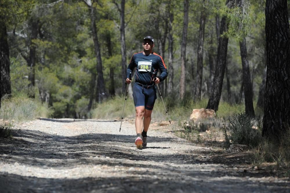 VIII Vuelta a Sierra Espuña