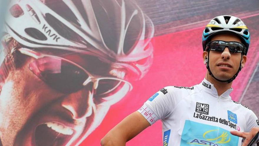 Fabio Aru arrebata el liderato a Contador y Modolo gana la etapa