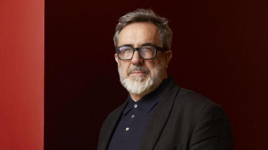 Alberto Barreiro.