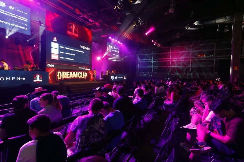 Dreamhack Valencia 2019