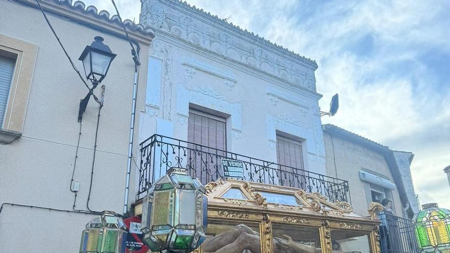 Museos, restaurantes y procesiones: Casar de Cáceres ofrece una escapada completa en Semana Santa