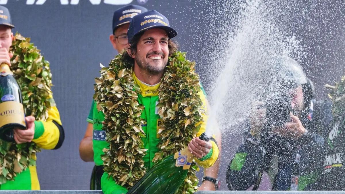 Albert Costa fa història a Le Mans