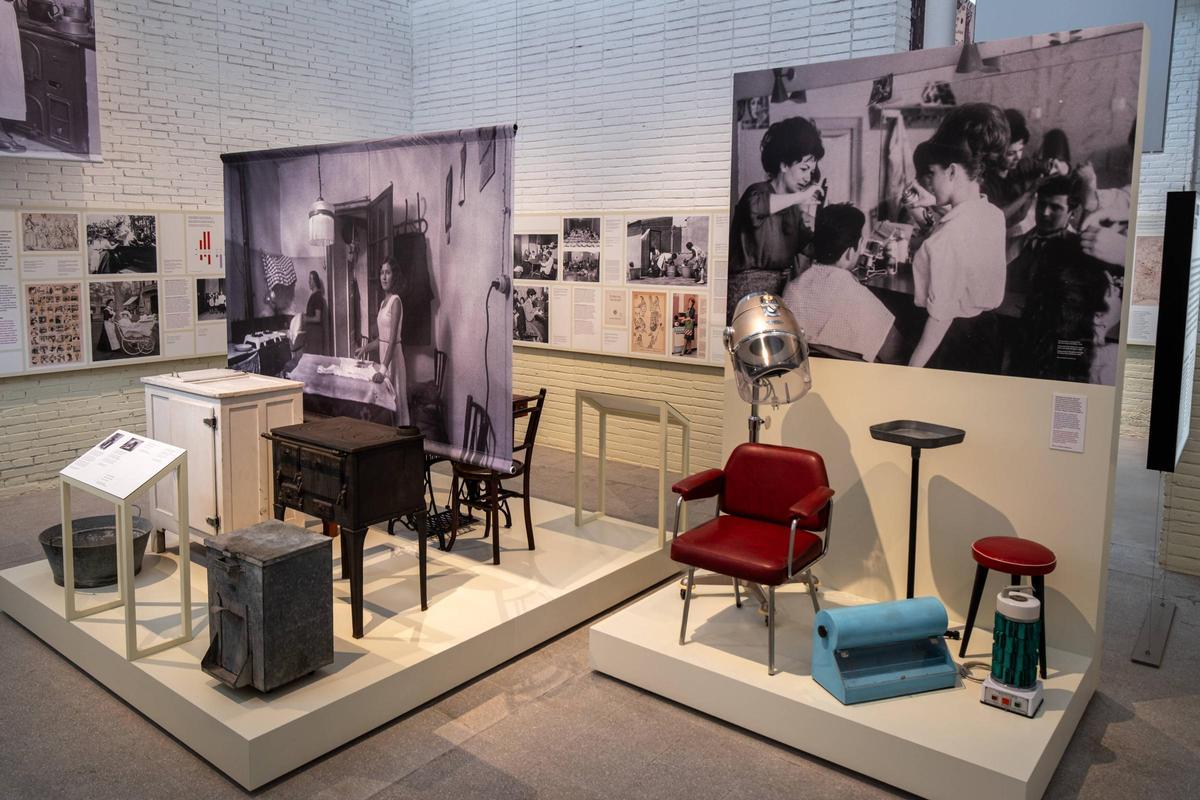 El Museo del Trabajo de Barcelona abre puertas en la Fabra i Coats
