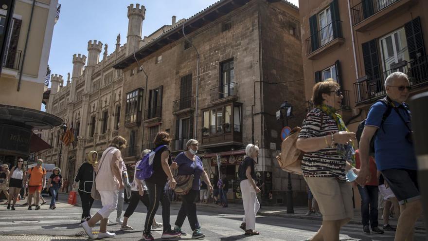 La vivienda vacacional en plurifamiliares de Palma, en manos del Supremo