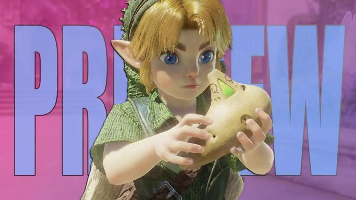 Impresiones de The Legend of Zelda: Ocarina of Time Remake - Después de jugarlo varias horas te confirmo que es el juego que necesitábamos