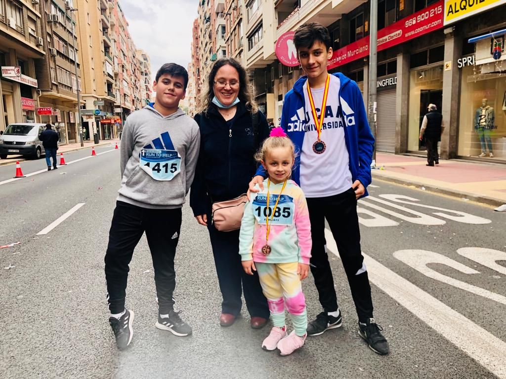 Carrera Popular Monteagudo-Nelva