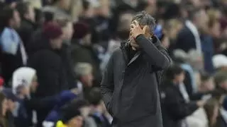 El 'palo' de Dembélé tras la derrota: "Pensamos que éramos demasiado buenos"