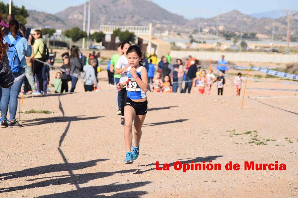 Cross de Mazarrón (I)