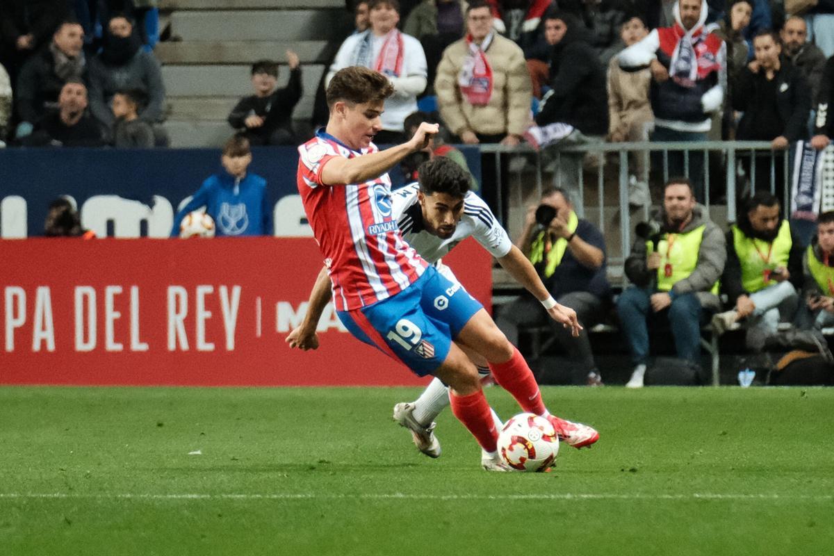 Marbella FC - Atlético de Madrid | Copa del Rey