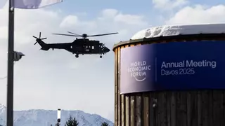¿Qué es el Foro de Davos 2025?