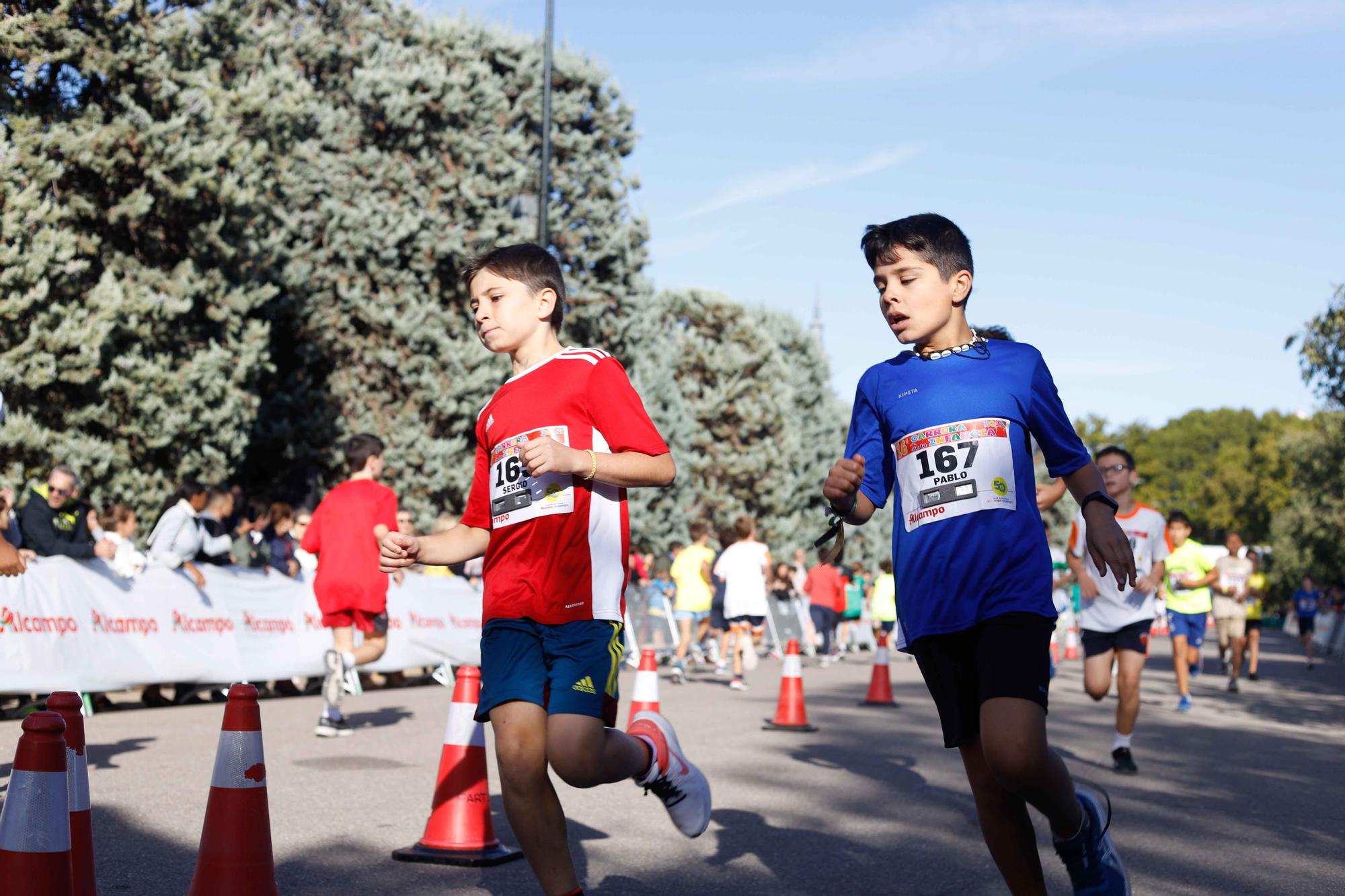 16ª Carrera de la Infancia