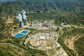 Les empreses de renovables defenen que València pot prescindir de la nuclear