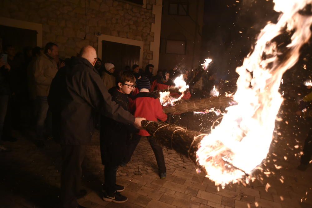 Les fia-faia de Bagà i Sant Julià de Cerdanyola, en imatges