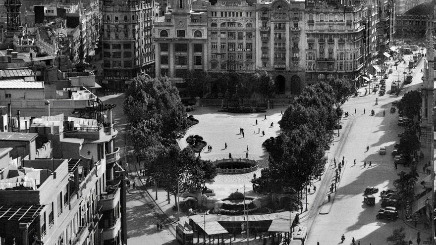 Un arquitecto experto en Goerlich catalogará los restos de la &quot;tortada&quot;