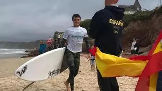 Un joven de El Campello ficha por el equipo internacional SIC MAUI Global Team