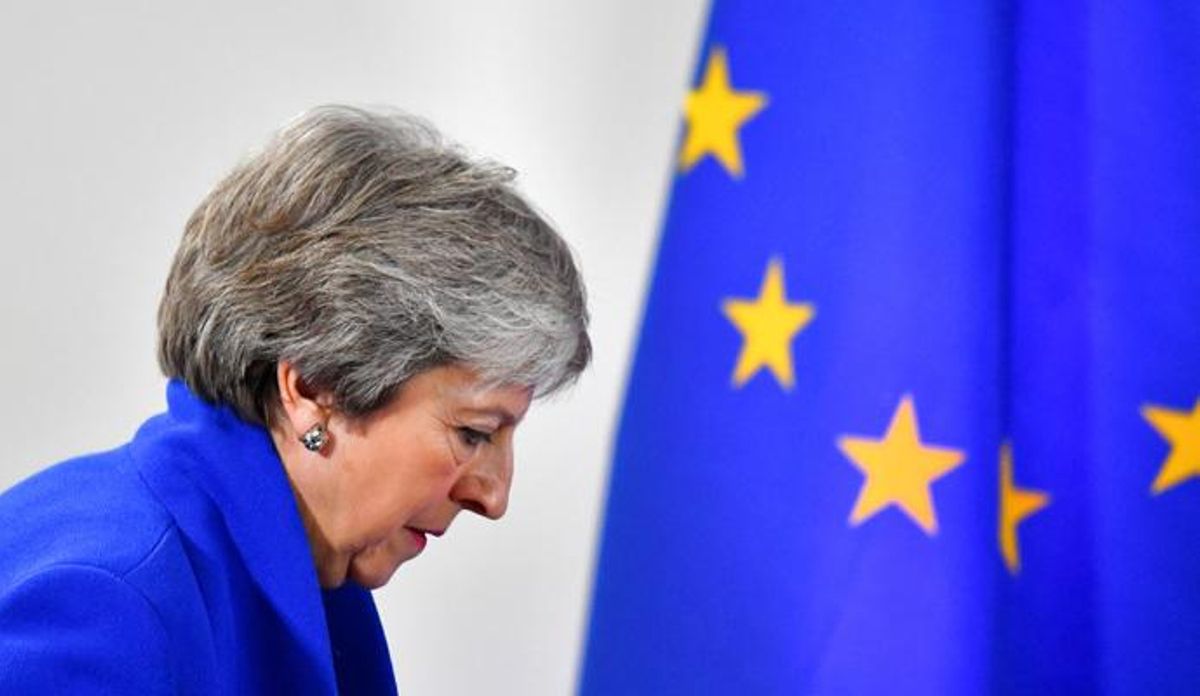 May, la 'dama de hierro' que no resistió al Brexit