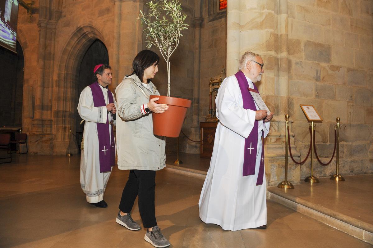 El obispo de Bilbao pide perdón a las víctimas de abusos sexuales cometidos por la Iglesia