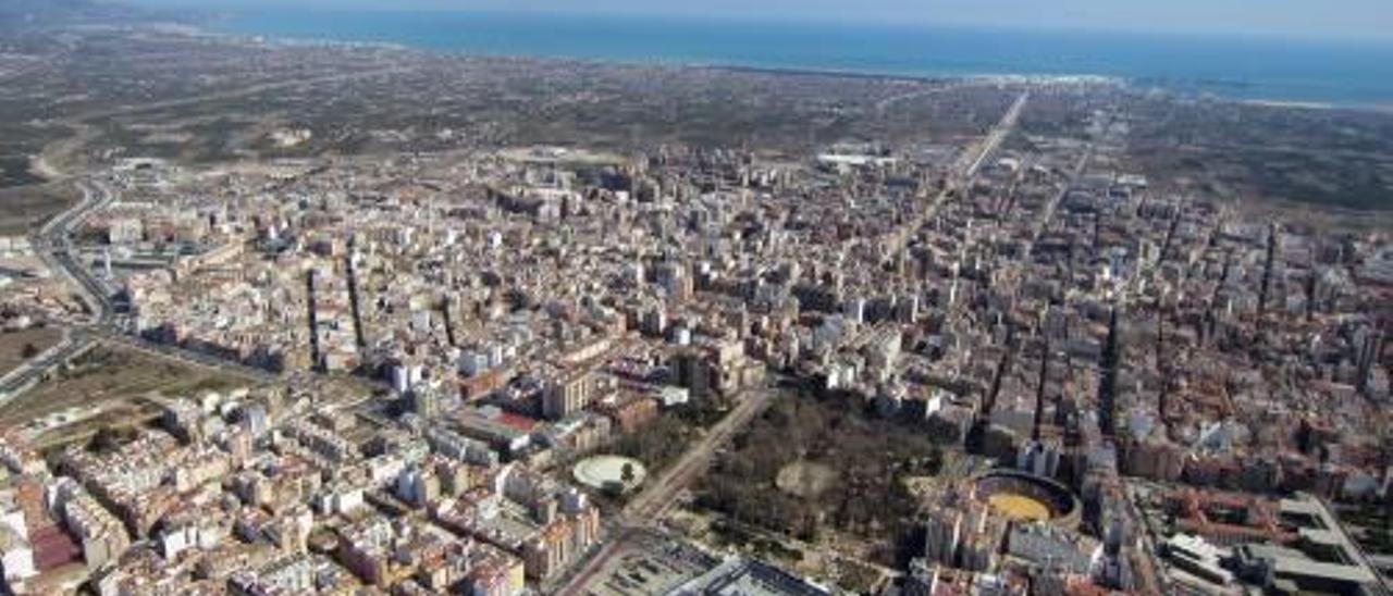 La CHJ ha emitido dos dictámenes contra cambios urbanísticos en Castelló.