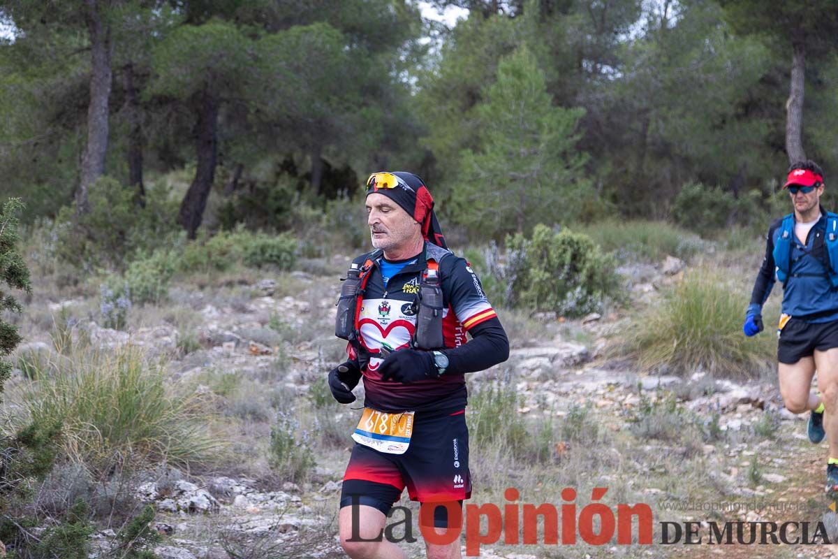 Assota Trail en Caravaca