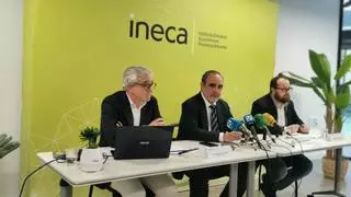Ineca alerta de la pérdida de competitividad de Alicante frente a las provincias más dinámicas