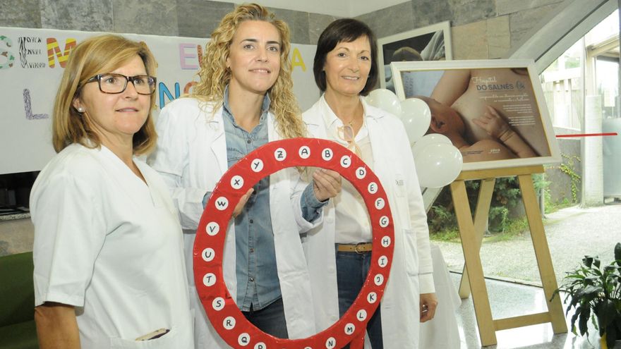 El Auditorio acoge una “tetada pública” para promover la lactancia materna