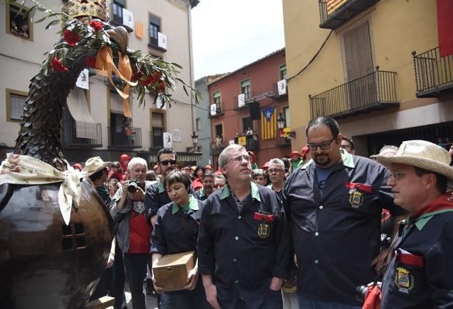 Patum infantil de divendres