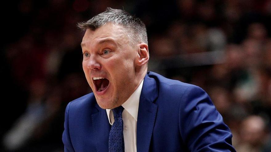 Jasikevicius dirigirá al Barça tras la destitución de Pesic