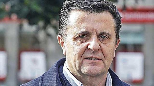 Aurelio Vázquez: "Ser ministro de Turismo es mi siguiente paso, todo se andará"