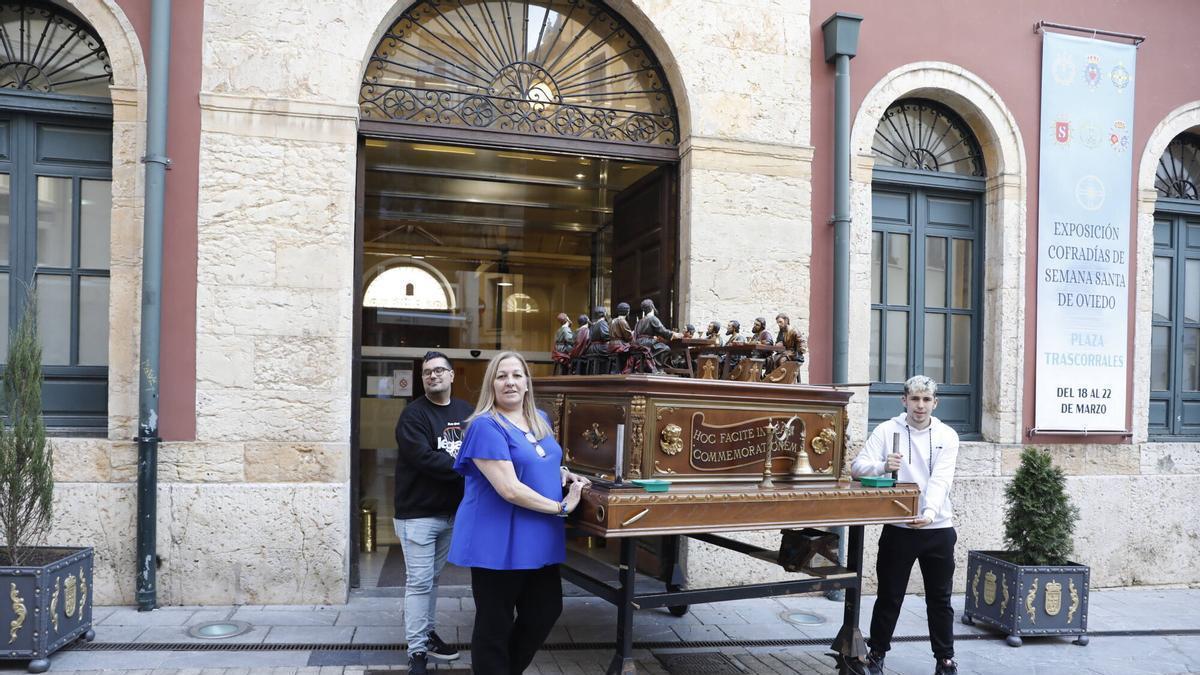 La Semana Santa de Oviedo en forma de exposición: estas son las fechas ...