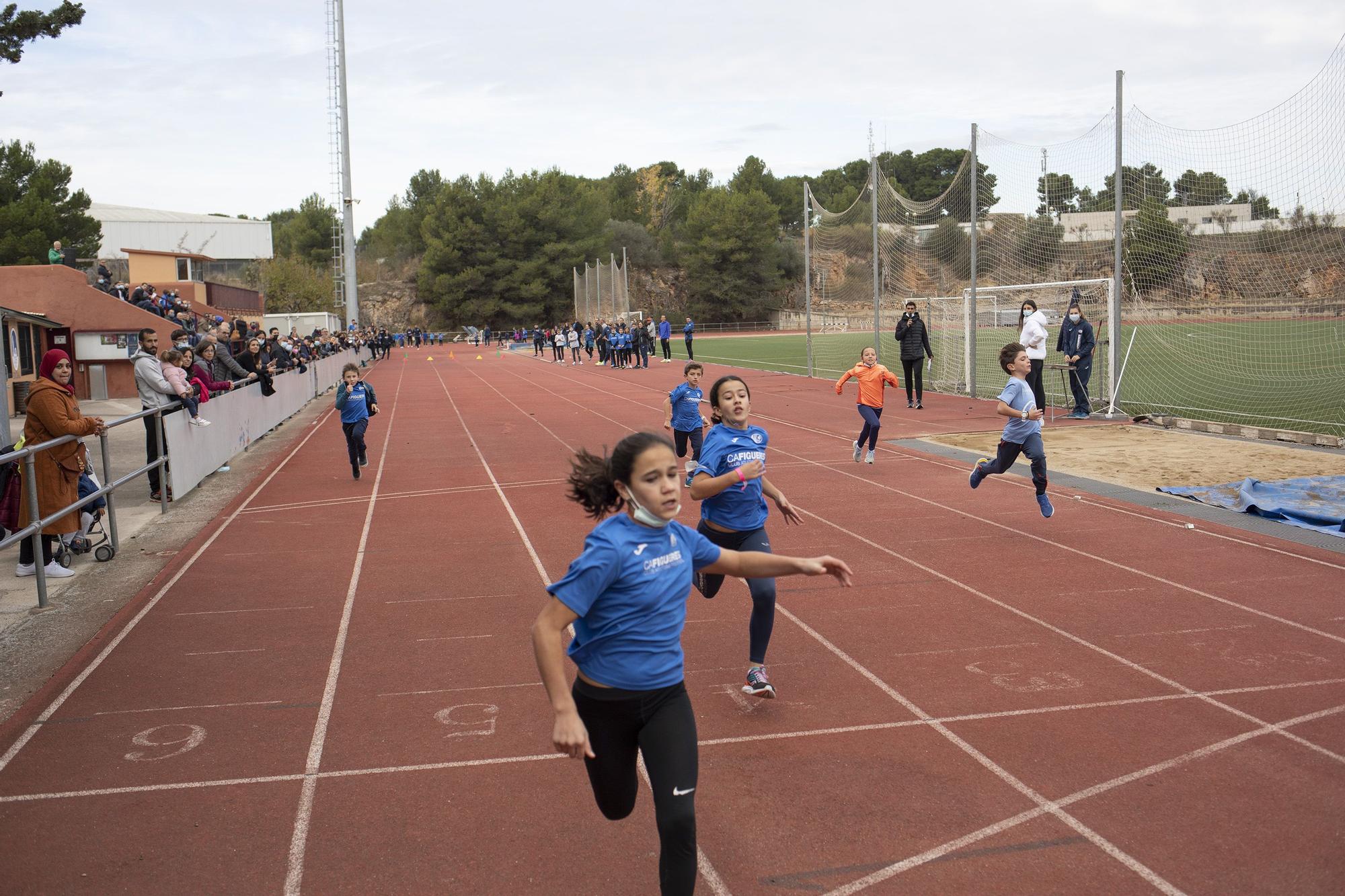 El Club Atletisme Figueres celebra els seus jocs socials