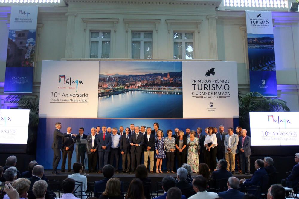 X Foro de Turismo de Málaga