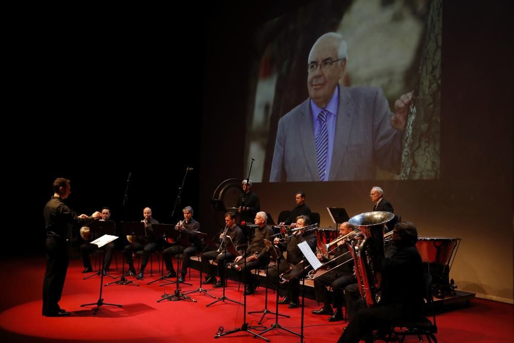 Muere Vicente Álvarez Areces: Funeral en el Teatro