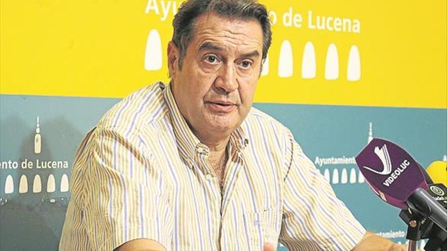Vicente Dalda pide que se nominen los caminos de Campo de Aras y otras áreas