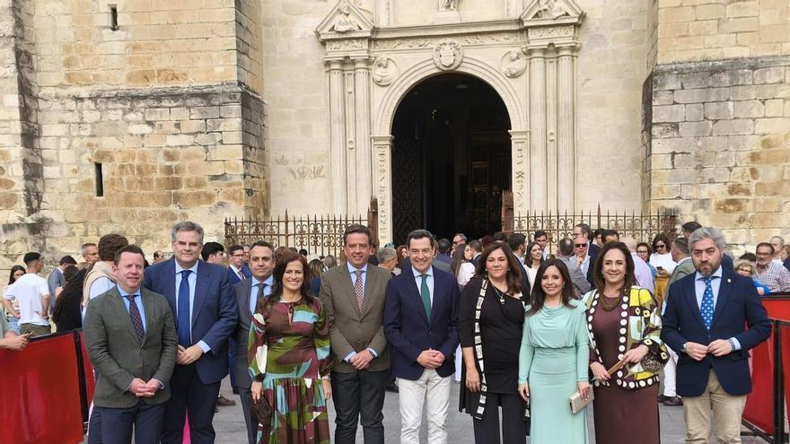 El PSOE de Lucena carga contra Juanma Moreno por el 