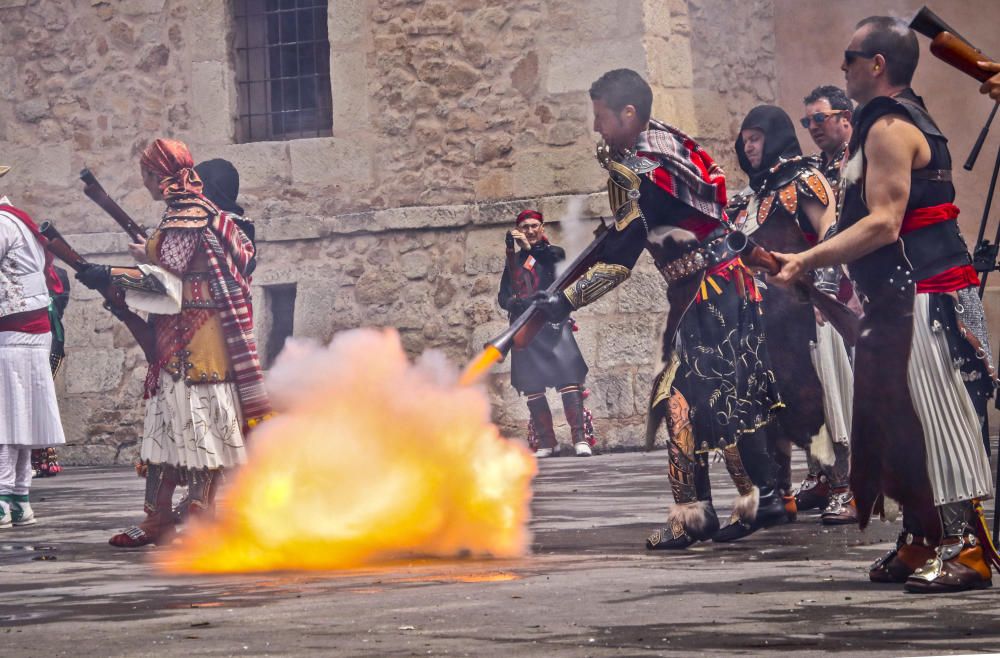 Alardo de las Fiestas de Muro